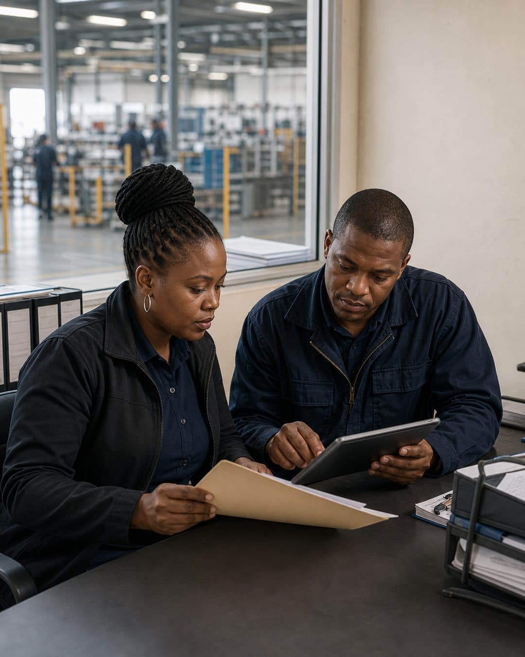 Workforce records under review for audit readiness